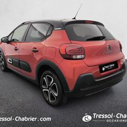 Citroen C3 PureTech 110 EAT6 Elle occasion - B&eacute;ziers - photo 3/30
