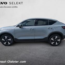 Volvo C40 Recharge Extended Range 252 ch 1EDT Start occasion - Mauguio - photo 2/30