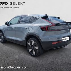 Volvo C40 Recharge Extended Range 252 ch 1EDT Start occasion - Mauguio - photo 3/30