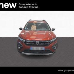 Dacia Jogger 1.0 ECO-G 100ch Essentiel 7 places Provins