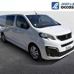 Peugeot Expert CA STANDARD BLUEHDI 180 S&S EAT8 FIXE ASPHALT occasion - Tournon - photo 3/20