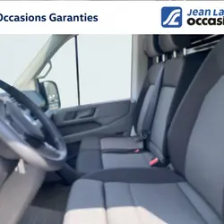 Volkswagen Crafter CRAFTER VAN 35 L3H3 2.0 TDI 140 CH BVA BUSINESS SEYNOD