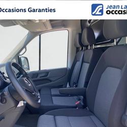 Volkswagen Crafter CRAFTER VAN 35 L4H3 2.0 TDI 140 CH BVA BUSINESS Chamb&eacute;ry