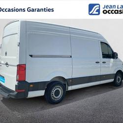Volkswagen Crafter CRAFTER VAN 35 L4H3 2.0 TDI 140 CH BVA BUSINESS Chamb&eacute;ry