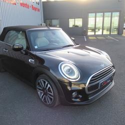 Mini Cabrio COOPER 136CH HEDDON STREET BVA7 EURO6D-T Saint-Philbert-de-Grand-Lieu