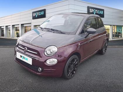 Fiat 500 II - 500 1.2 69 ch Eco Pack Collezione Fall - 10 000 €