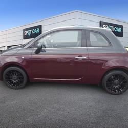 Fiat 500 II 1.2 69 ch Eco Pack Collezione Fall occasion - Ollioules - photo 2/31