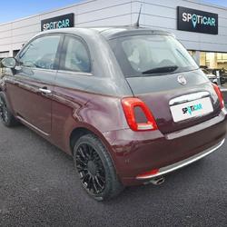 Fiat 500 II 1.2 69 ch Eco Pack Collezione Fall occasion - La Valette-du-Var - photo 3/31