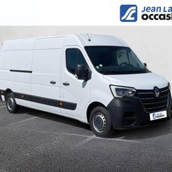 Renault Master MASTER FGN TRAC F3500 L3H2 BLUE DCI 135 GRAND CONFORT Chamb&eacute;ry