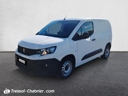 Peugeot Partner - PARTNER FOURGON STANDARD 1000 KG BLUEHDI 100 S&S BVM5 PRO - 11 690 €