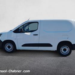 Peugeot Partner FOURGON STANDARD 1000 KG BLUEHDI 100 S&S BVM5 PRO occasion - Narbonne - photo 2/30