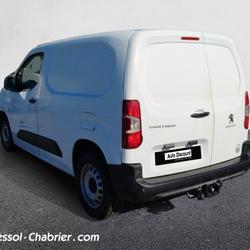 Peugeot Partner FOURGON STANDARD 1000 KG BLUEHDI 100 S&S BVM5 PRO occasion - Narbonne - photo 3/30