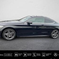 Mercedes CLA 220 d 194ch AMG Line 9G-Tronic 10cv Saint-Gr&eacute;goire