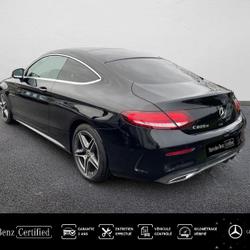 Mercedes CLA 220 d 194ch AMG Line 9G-Tronic 10cv Saint-Gr&eacute;goire