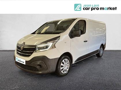 Renault Trafic - TRAFIC FGN L1H1 1000 KG DCI 120 GRAND CONFORT - 18 990 €