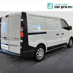 Renault Trafic TRAFIC FGN L1H1 1000 KG DCI 120 GRAND CONFORT Chamb&eacute;ry