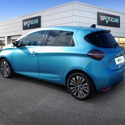 Renault Zoe R135 - MY22 Iconic occasion - La Valette-du-Var - photo 3/31