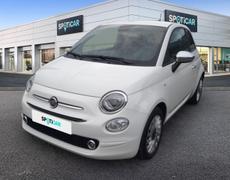Fiat 500 II La Valette-du-Var