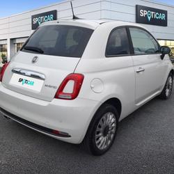 Fiat 500 II 1.0 70 ch Hybride BSG S/S occasion - La Valette-du-Var - photo 2/32