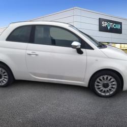 Fiat 500 II 1.0 70 ch Hybride BSG S/S occasion - La Valette-du-Var - photo 3/32