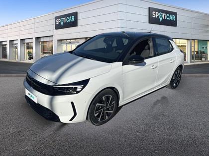 Opel Corsa - Corsa 1.2 75 ch BVM5 GS - 13 900 €