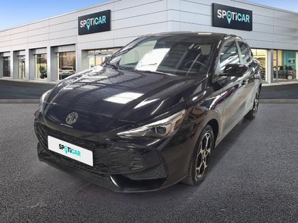 MG MG3 - MG3 1.5 L Hybrid+ 195 ch Luxury - 18 200 €