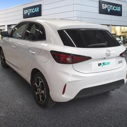 MG MG3 MG3 1.5 L Hybrid+ 195 ch Luxury occasion - La Valette-du-Var - photo 3/31