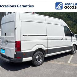 Volkswagen Crafter CRAFTER VAN 35 L3H3 2.0 TDI 140 CH BVA BUSINESS Sallanches
