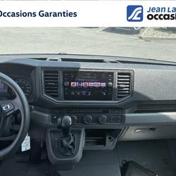 Volkswagen Crafter CRAFTER VAN 35 L3H3 2.0 TDI 140 CH BVA BUSINESS Sallanches