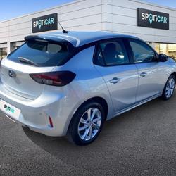 Opel Corsa 1.2 75 ch BVM5 Elegance Business occasion - Ollioules - photo 2/32