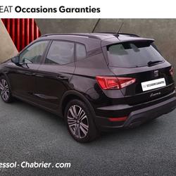 Seat Arona 1.0 TSI 95 ch Start/Stop BVM5 Urban occasion - Lattes - photo 3/30