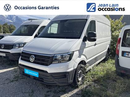 Volkswagen Crafter - CRAFTER VAN 35 L3H3 2.0 TDI 140 CH BVA BUSINESS - 30 990 €
