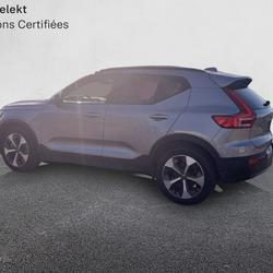 Volvo XC40 B3 163 ch DCT7 Ultra occasion - N&icirc;mes - photo 3/30