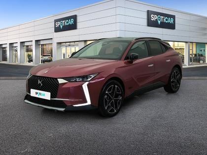 DS DS4 - DS 4 Hybride E-Tense 225 EAT8 Cross Opera - 25 590 €