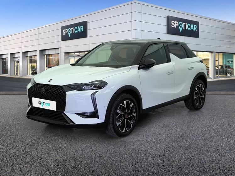 DS DS3 Crossback  - Puretech - 18 190 €