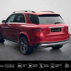 Mercedes GLE 350 de 194+136ch AMG Line 4Matic 9G-Tronic Saint-Gr&eacute;goire
