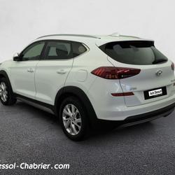 Hyundai Tucson 1.6 CRDi 115 Business occasion - Perpignan - photo 3/30