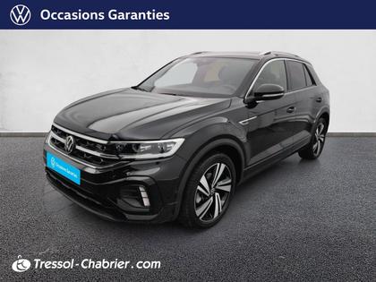 Volkswagen T-Roc - T-Roc 1.5 TSI EVO 150 Start/Stop DSG7 R-Line - 27 999 €