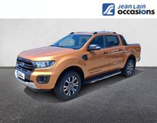 Ford Ranger - RANGER DOUBLE CABINE 2.0 ECOBLUE 213 BV10 WILDTRAK - 32 490 €
