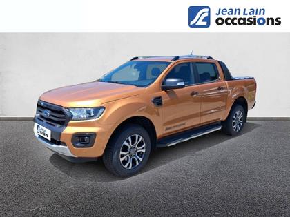 Ford Ranger - RANGER DOUBLE CABINE 2.0 ECOBLUE 213 BV10 WILDTRAK - 32 490 €
