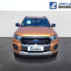 Ford Ranger RANGER DOUBLE CABINE 2.0 ECOBLUE 213 BV10 WILDTRAK Chamb&eacute;ry