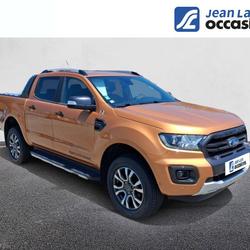Ford Ranger RANGER DOUBLE CABINE 2.0 ECOBLUE 213 BV10 WILDTRAK Chamb&eacute;ry
