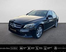Mercedes Classe C Saint-Grégoire
