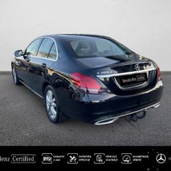 Mercedes Classe C 200 d 163ch Avantgarde Line Saint-Gr&eacute;goire