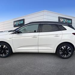 Opel Grandland 1.2 Turbo 130 ch BVA8 GS occasion - Pavie - photo 2/31