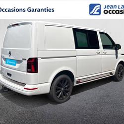 Volkswagen Transporter TRANSPORTER 6.1 VAN L1H1 2.0 TDI 204 DSG7 4MOTION EDITION SEYNOD