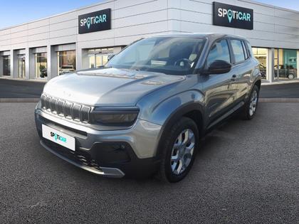 Jeep Avenger - Avenger 1.2 Turbo T3 100 ch Altitude - 20 700 €