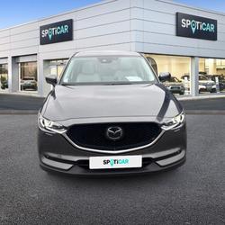 Mazda CX-5 2.2L Skyactiv-D 184 ch 4x2 BVA6 Selection occasion - Brive-la-Gaillarde - photo 2/34