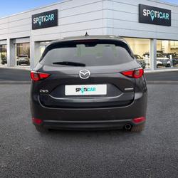Mazda CX-5 2.2L Skyactiv-D 184 ch 4x2 BVA6 Selection occasion - Brive-la-Gaillarde - photo 3/34