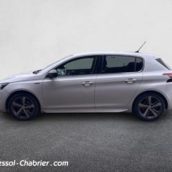 Peugeot 308 II Phase 1 1.2 PureTech 130ch S&S BVM6 GT Line occasion - Brive-la-Gaillarde - photo 2/30